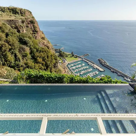 Cliff Heaven House Сasa de vacaciones *