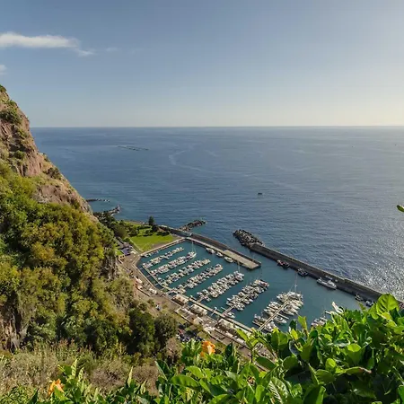 Villa Cliff Heaven - Heated Pool - Breathtaking Views Сasa de vacaciones Calheta (Madeira)