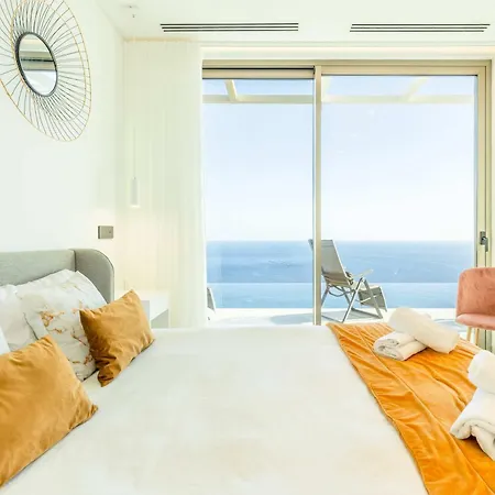 Cliff Heaven House Дом отдыха Кальета