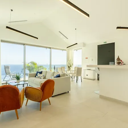 Villa Cliff Heaven - Heated Pool - Breathtaking Views Сasa de vacaciones
