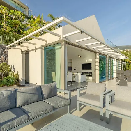 Villa Cliff Heaven - Heated Pool - Breathtaking Views Сasa de vacaciones *