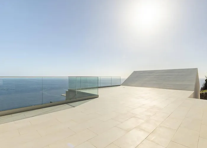 Сasa de vacaciones Cliff Heaven House *