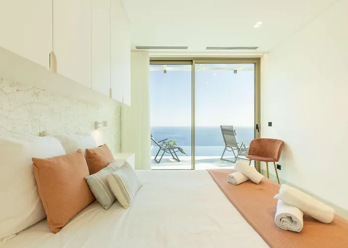 Сasa de vacaciones Cliff Heaven House