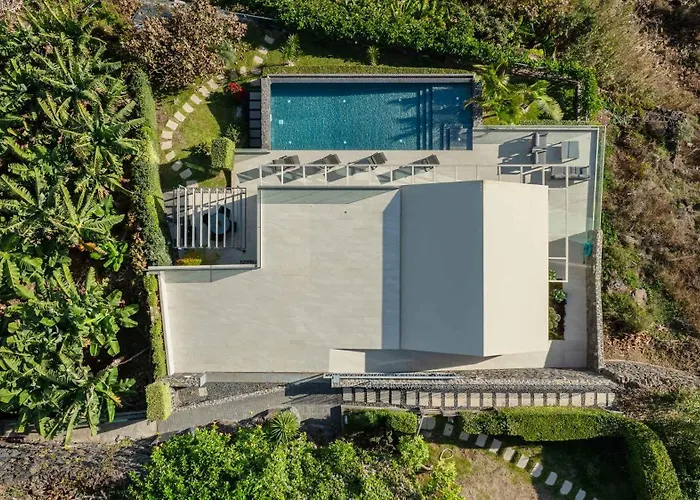 Сasa de vacaciones Cliff Heaven House