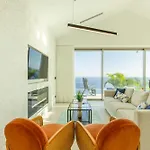 Cliff Heaven House Prázdninový dům Calheta (Madeira)