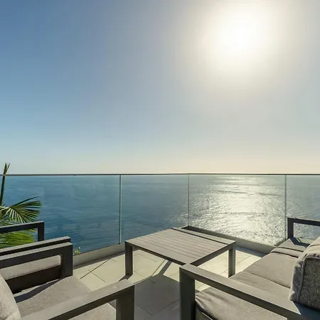 Villa Cliff Heaven - Heated Pool - Breathtaking Views * קלייטה