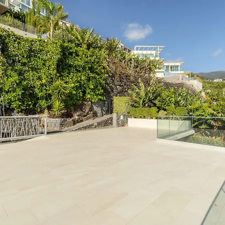 Cliff Heaven House Calheta (Madeira)