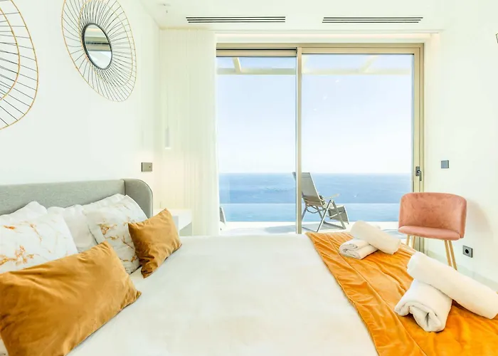 Cliff Heaven House 度假居 卡列塔