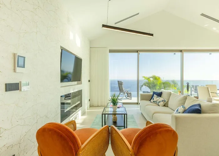 Cliff Heaven House 度假居 卡列塔